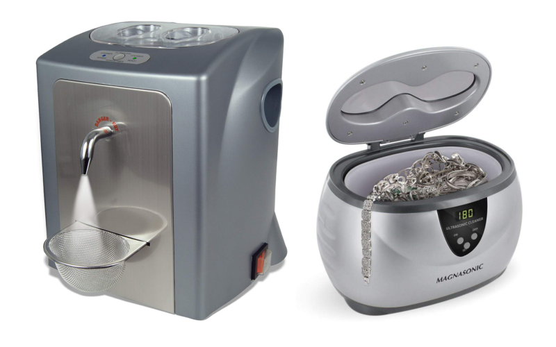 Steam Cleaner vs Ultrasonic Cleaner