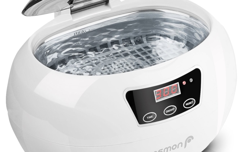 Fosmon Ultrasonic Jewelry Cleaner Review