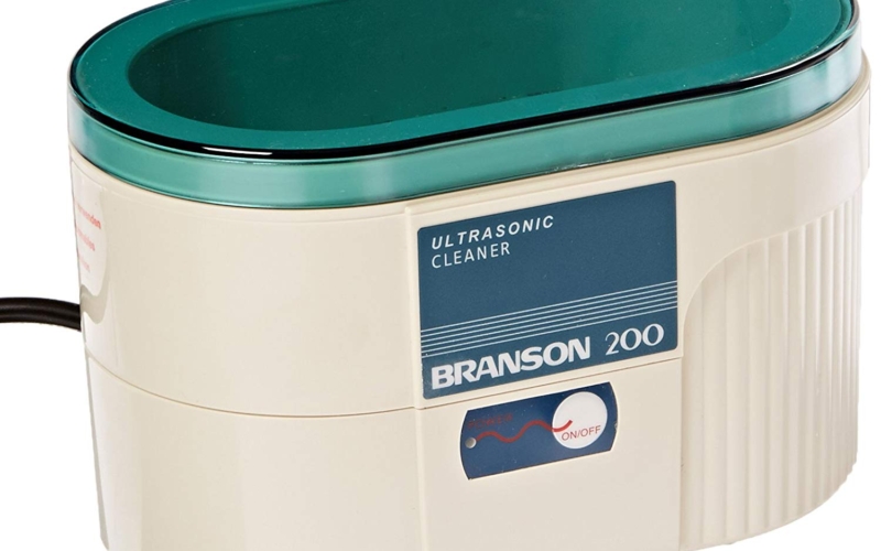 Branson Model B200 Ultrasonic Cleaner Review