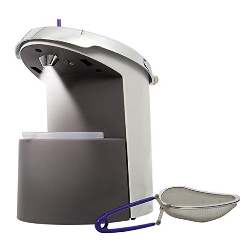 Gemoro 0384 Brilliant Spa Personal Steamer, 4th best jewelry steam cleaner