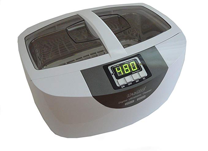 iSonic Professional Grade Ultrasonic Cleaner