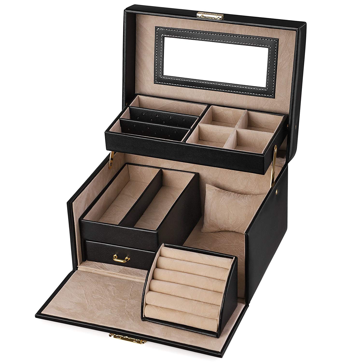 Songmics Jewelry Box (UJBC114)