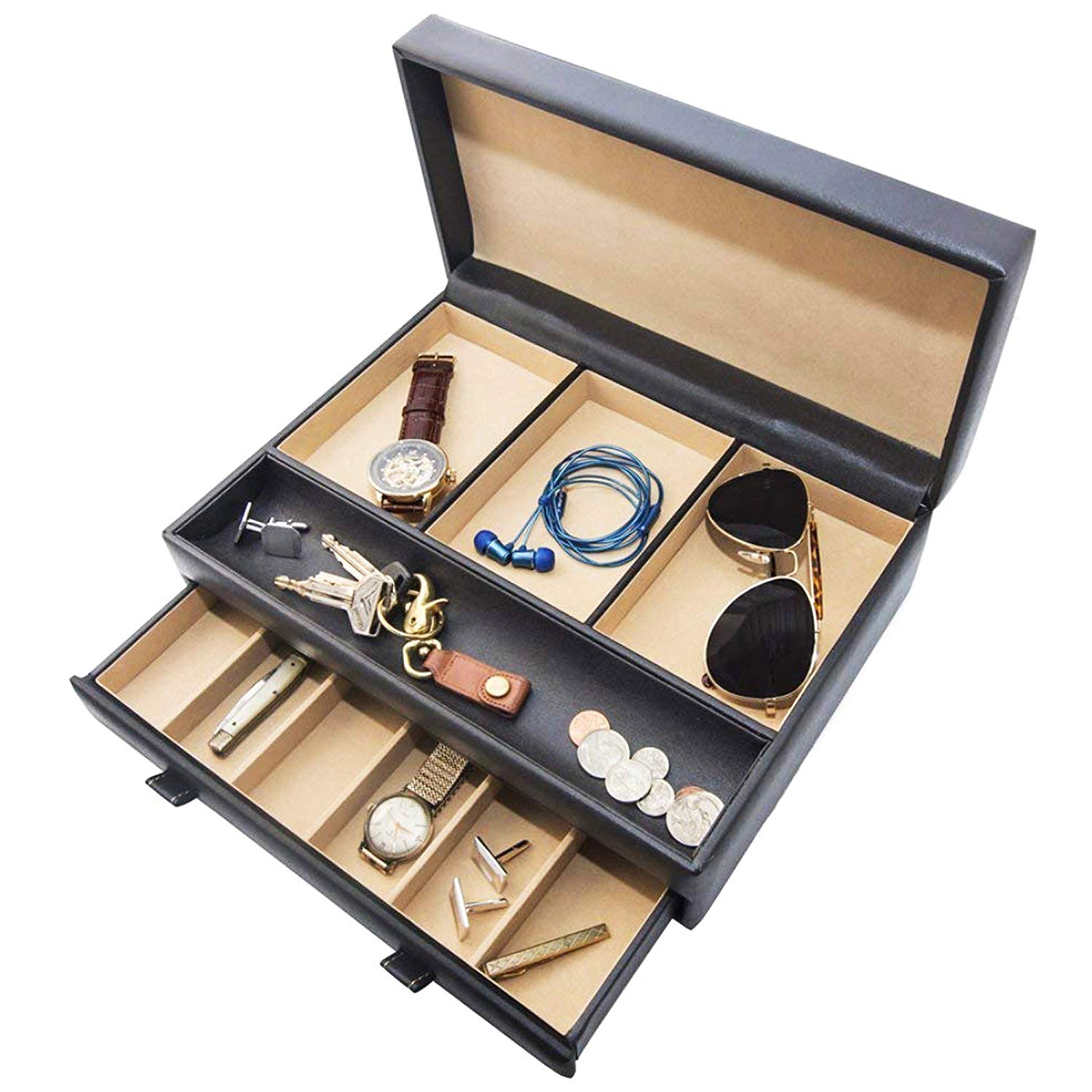 Stock Your Home Luxury Valet Organizer