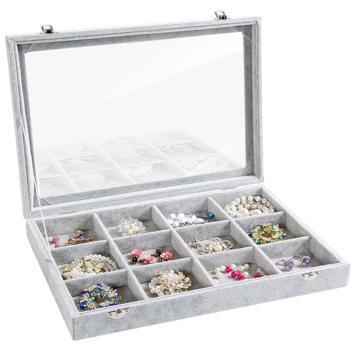 Valdler Jewelry Display Storage